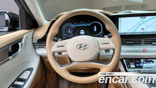 Hyundai Grandeur 2023 — photo 19