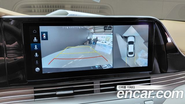 Hyundai Grandeur 2023 — photo 20