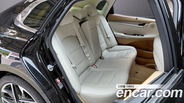 Hyundai Grandeur 2023 — photo 23