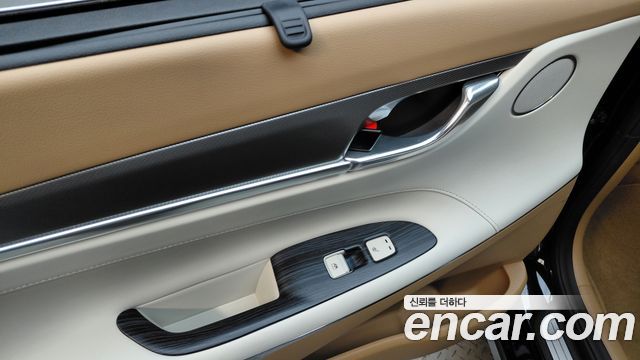 Hyundai Grandeur 2023 — photo 24