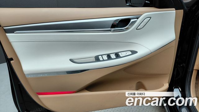 Hyundai Grandeur 2023 — photo 14