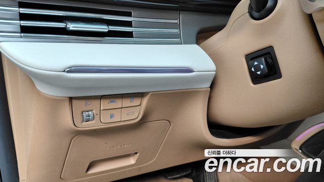 Hyundai Grandeur 2023 — photo 28