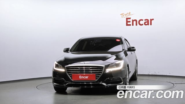 Genesis G80 2017 — photo 3