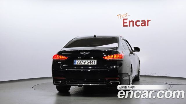 Genesis G80 2017 — photo 4