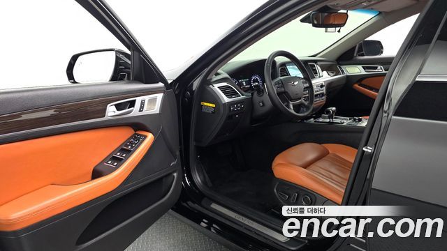 Genesis G80 2017 — photo 10