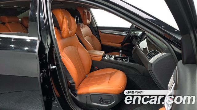 Genesis G80 2017 — photo 11