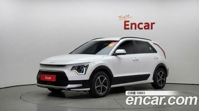 Kia Niro 2024 — photo 1