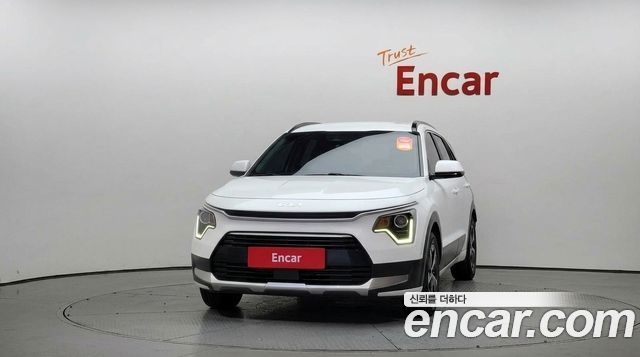 Kia Niro 2024 — photo 3