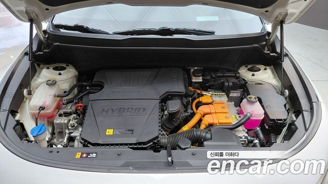 Kia Niro 2024 — photo 6