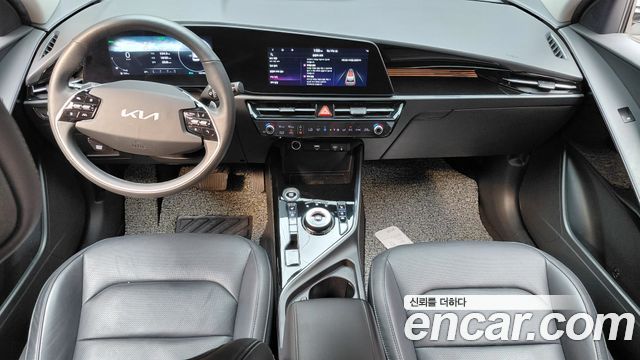 Kia Niro 2024 — photo 10