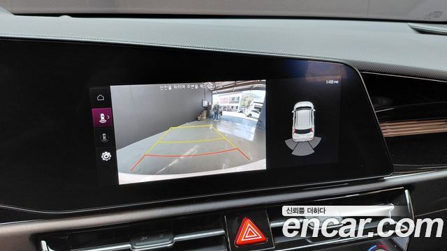 Kia Niro 2024 — photo 21