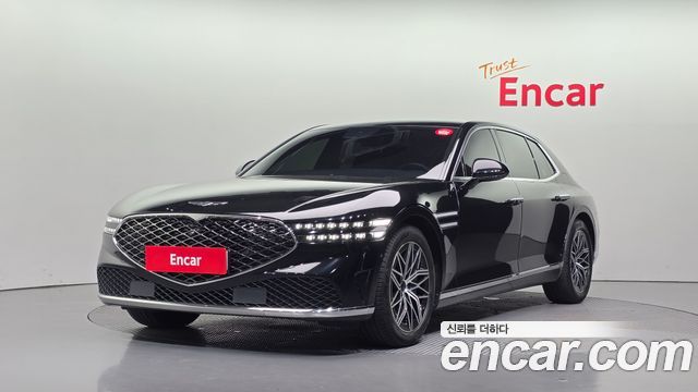 Genesis G90 2022 — photo 1