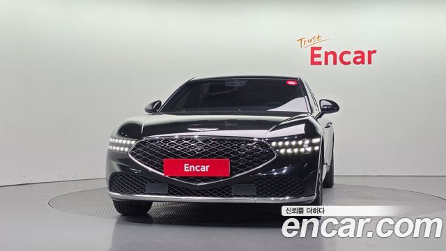 Genesis G90 2022 — photo 3