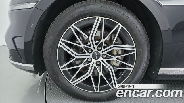 Genesis G90 2022 — photo 5