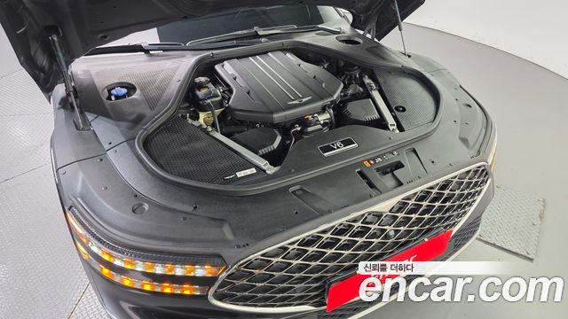 Genesis G90 2022 — photo 6