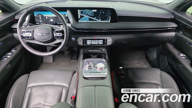 Genesis G90 2022 — photo 10