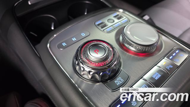 Genesis G90 2022 — photo 12