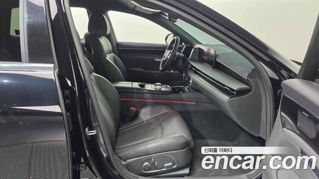 Genesis G90 2022 — photo 13