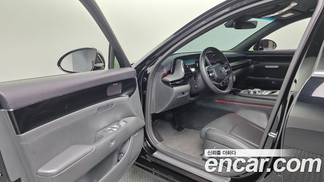 Genesis G90 2022 — photo 18