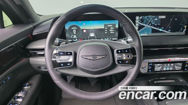 Genesis G90 2022 — photo 20