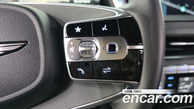 Genesis G90 2022 — photo 16