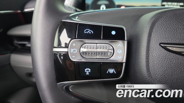 Genesis G90 2022 — photo 27