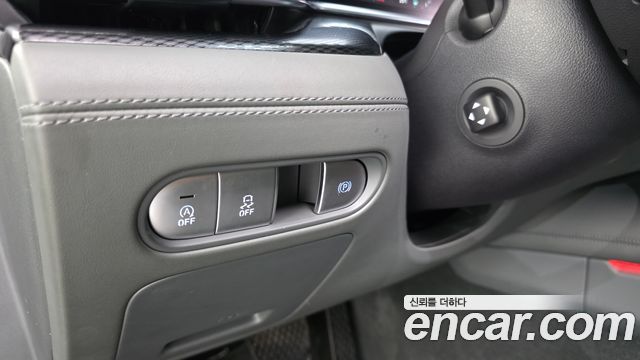 Genesis G90 2022 — photo 29