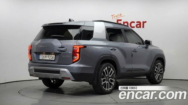 KG_Mobility_Ssangyong Torres 2023 — photo 2