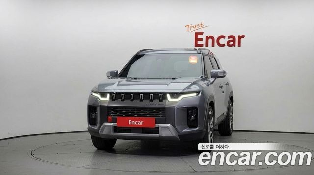 KG_Mobility_Ssangyong Torres 2023 — photo 3