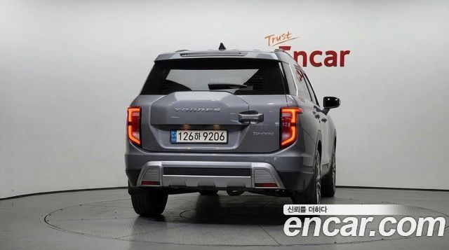 KG_Mobility_Ssangyong Torres 2023 — photo 4