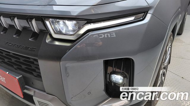 KG_Mobility_Ssangyong Torres 2023 — photo 8