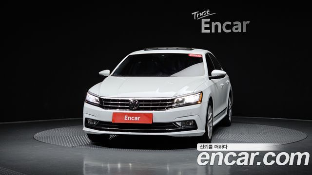 Volkswagen Passat 2018 — photo 3