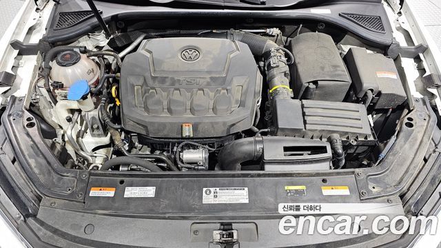 Volkswagen Passat 2018 — photo 6