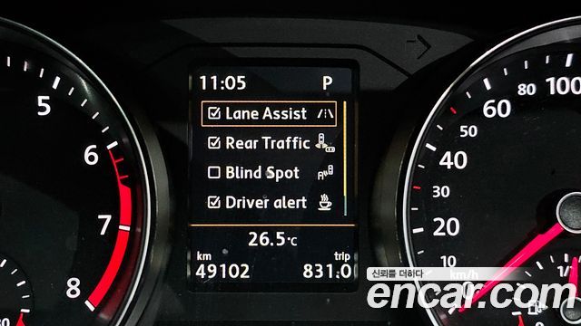 Volkswagen Passat 2018 — photo 22