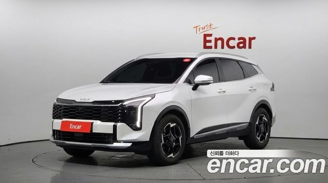 Kia Sportage 2025 — photo 1