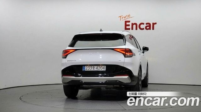 Kia Sportage 2025 — photo 4