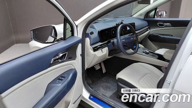 Kia Sportage 2025 — photo 13