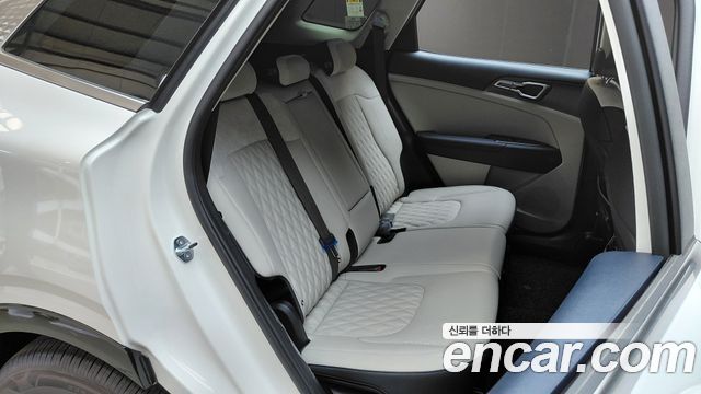 Kia Sportage 2025 — photo 17