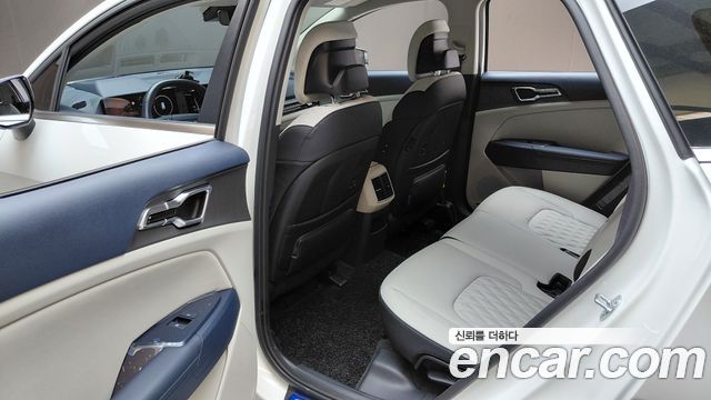 Kia Sportage 2025 — photo 18