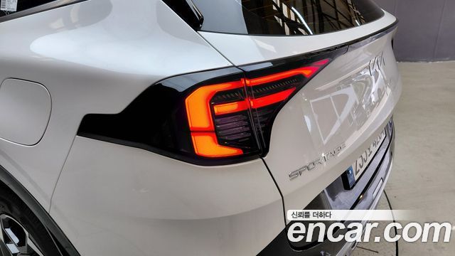 Kia Sportage 2025 — photo 9