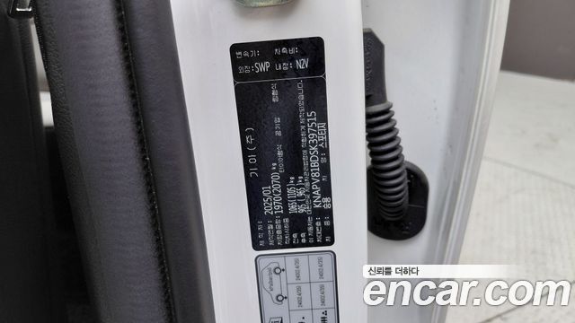 Kia Sportage 2025 — photo 33