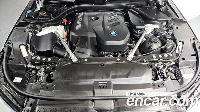 BMW 5-Series 2024 — photo 6