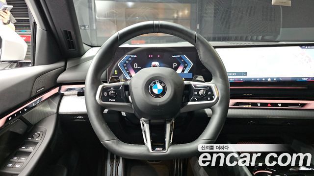 BMW 5-Series 2024 — photo 19