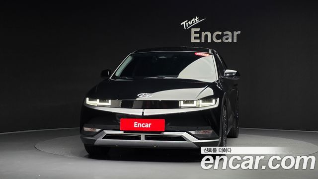 Hyundai Ioniq5 2023 — photo 3