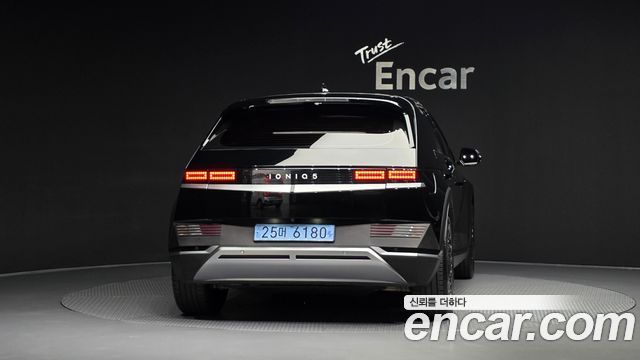 Hyundai Ioniq5 2023 — photo 4
