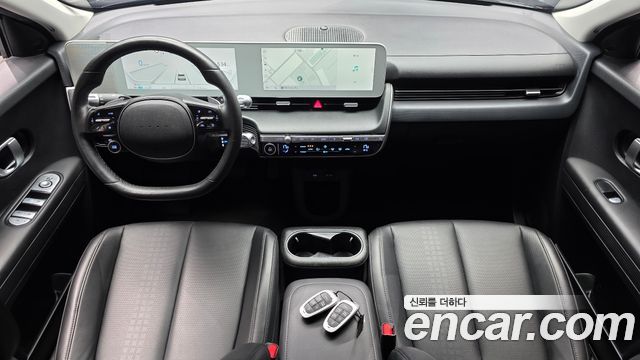 Hyundai Ioniq5 2023 — photo 10