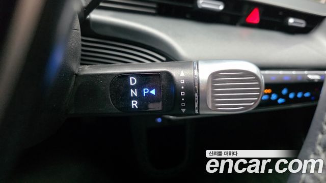 Hyundai Ioniq5 2023 — photo 12