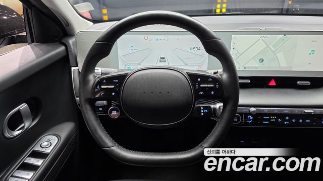 Hyundai Ioniq5 2023 — photo 19