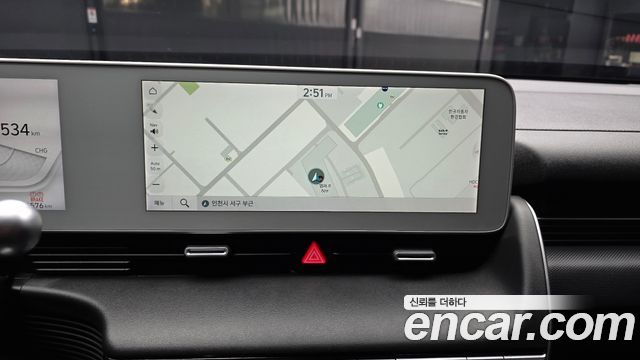 Hyundai Ioniq5 2023 — photo 20