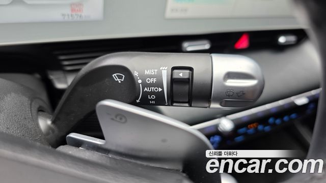 Hyundai Ioniq5 2023 — photo 24